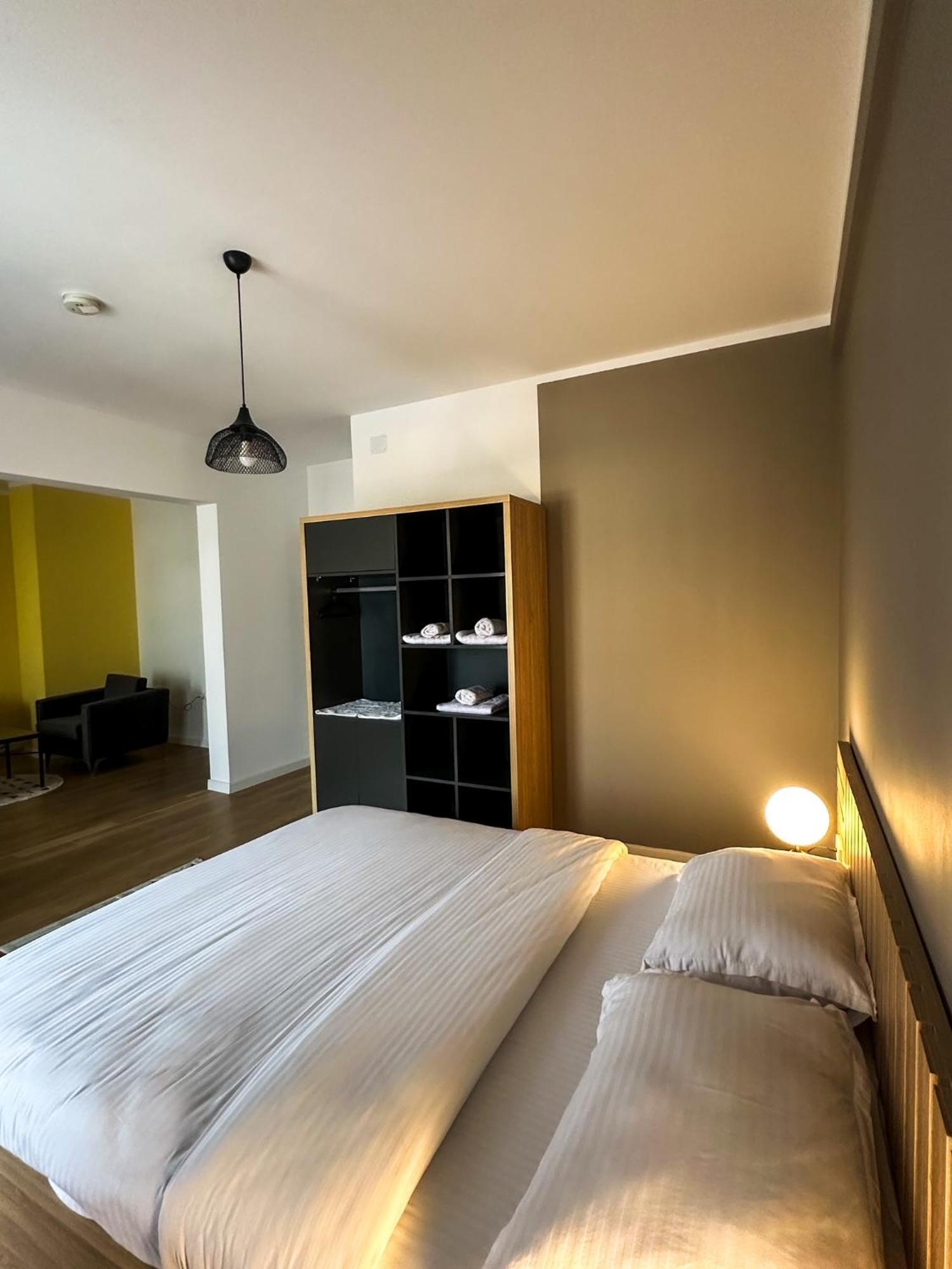 Grand Apartments Prishtina Pristina Eksteriør billede