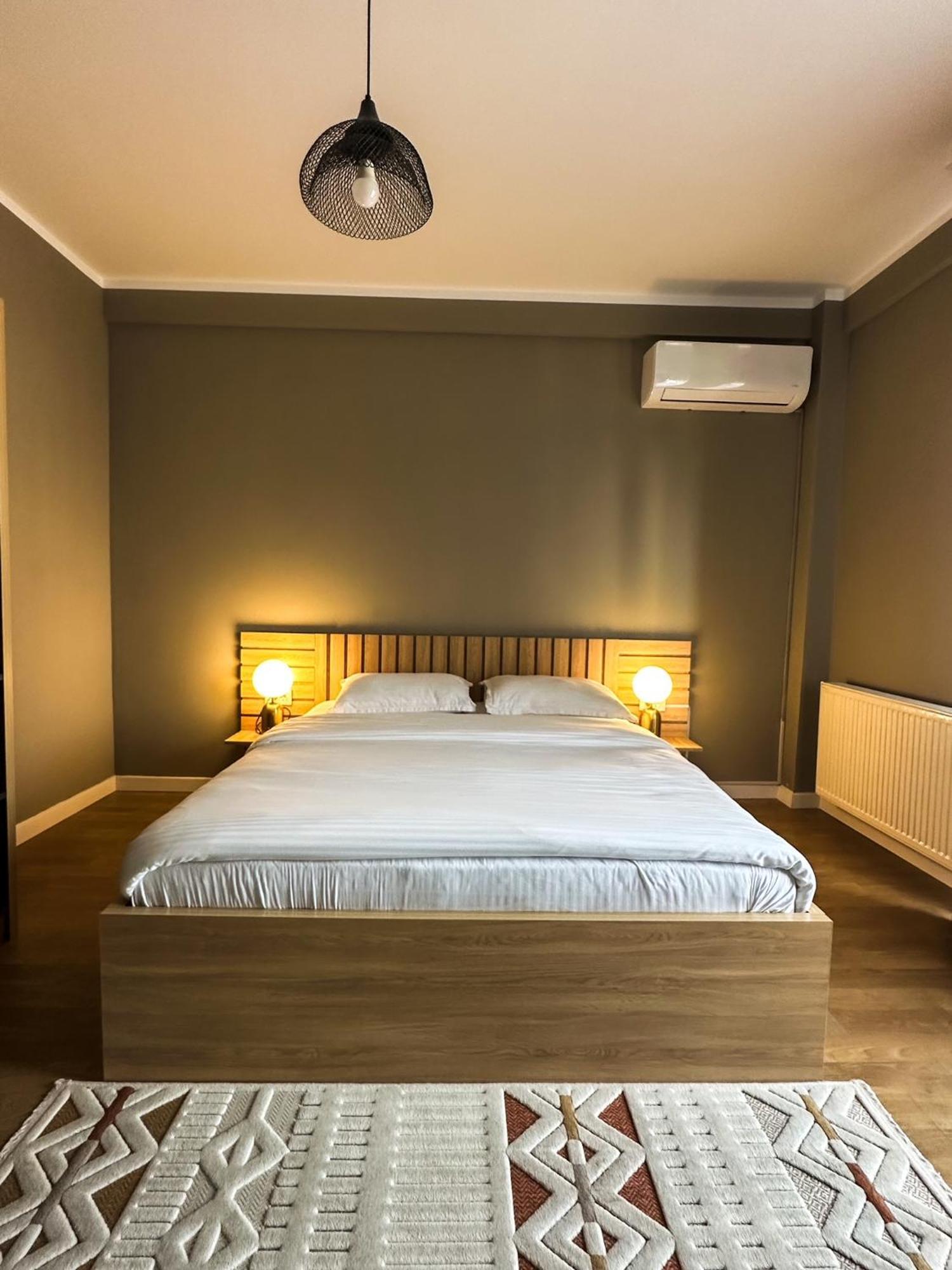 Grand Apartments Prishtina Pristina Eksteriør billede