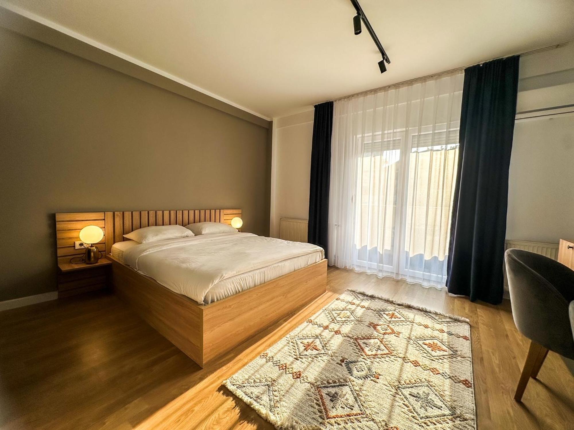 Grand Apartments Prishtina Pristina Eksteriør billede