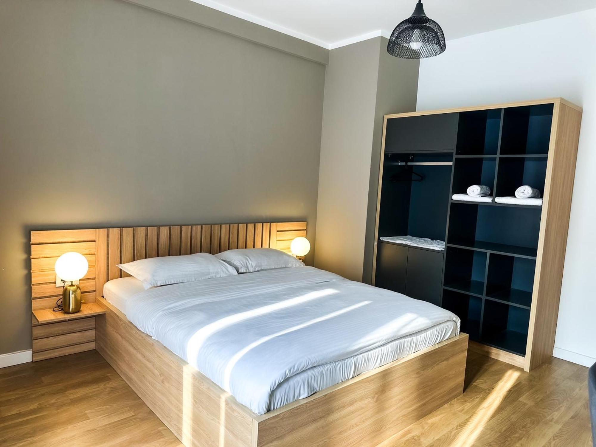 Grand Apartments Prishtina Pristina Eksteriør billede